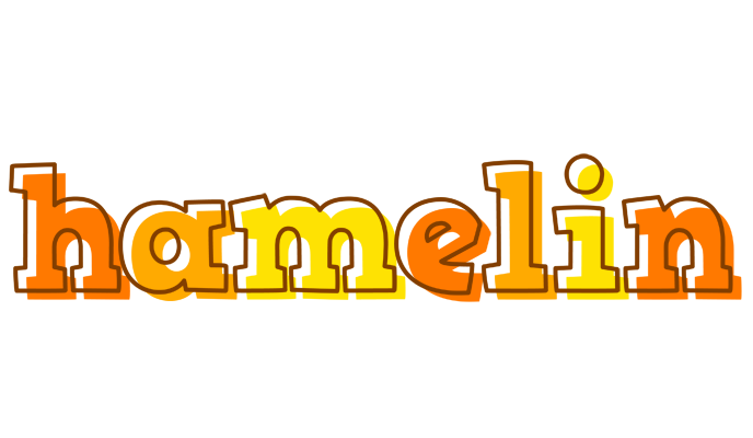 Hamelin desert logo