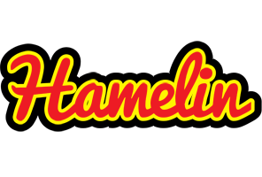 Hamelin fireman logo