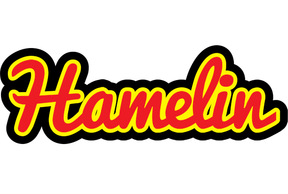 Hamelin fireman logo