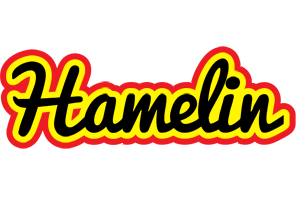 Hamelin flaming logo