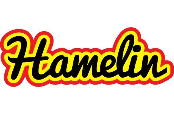 Hamelin flaming logo