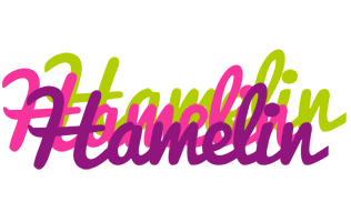 Hamelin flowers logo