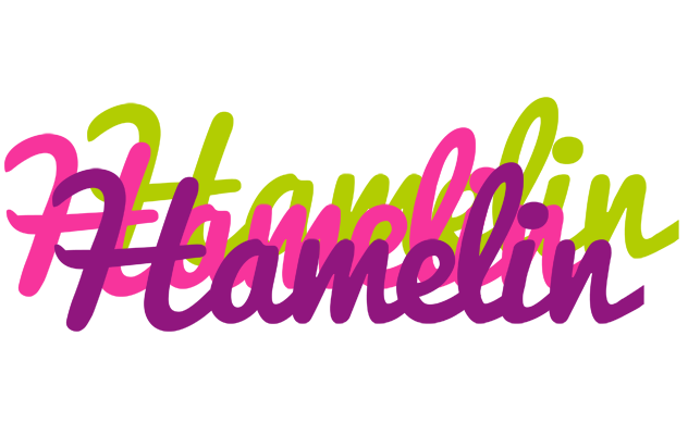 Hamelin flowers logo