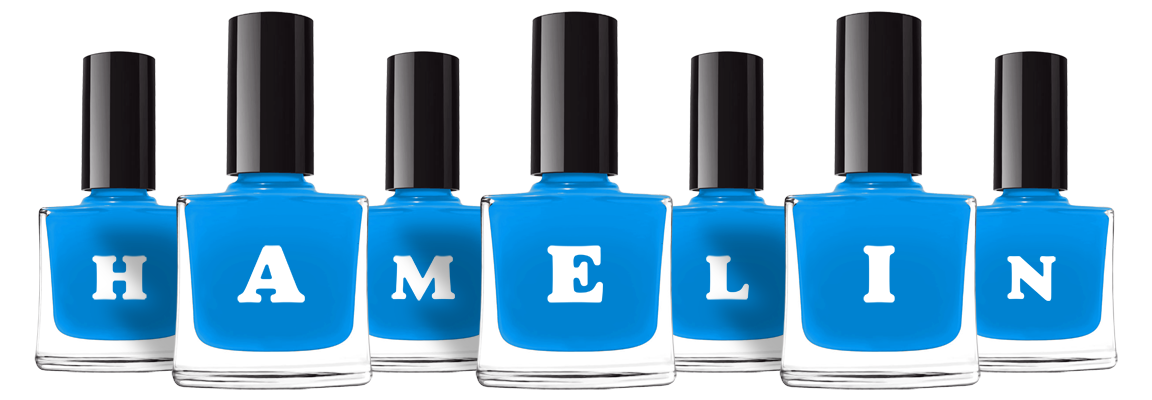 Hamelin glossy logo