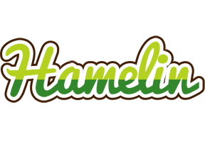 Hamelin golfing logo