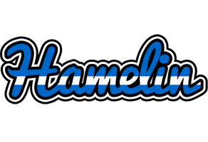 Hamelin greece logo