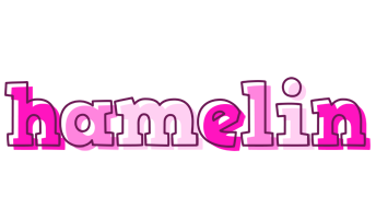 Hamelin hello logo