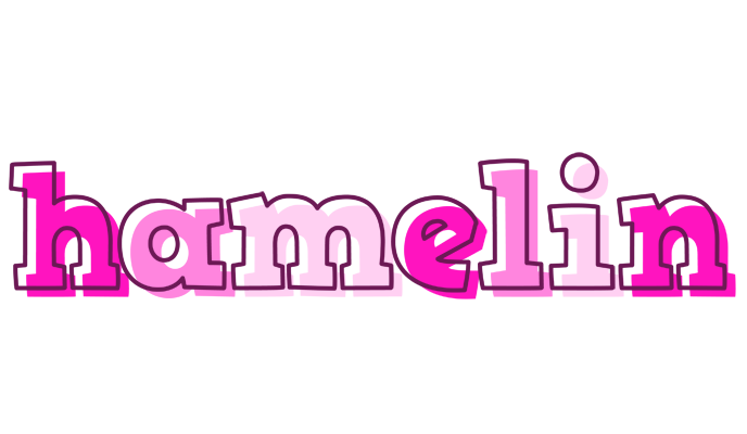 Hamelin hello logo