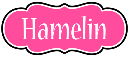 Hamelin invitation logo