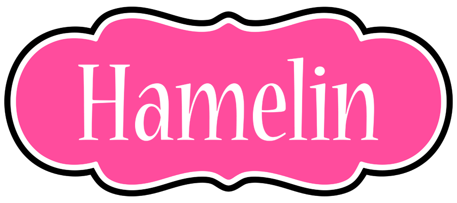 Hamelin invitation logo