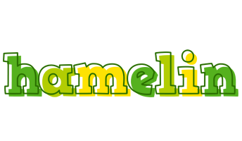 Hamelin juice logo