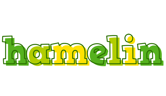 Hamelin juice logo