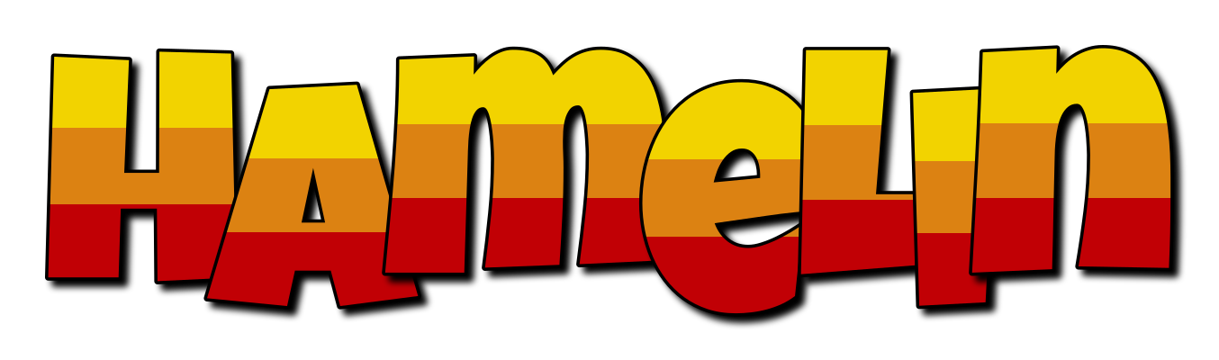 Hamelin jungle logo
