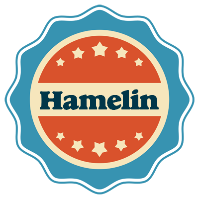 Hamelin labels logo