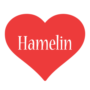 Hamelin love logo