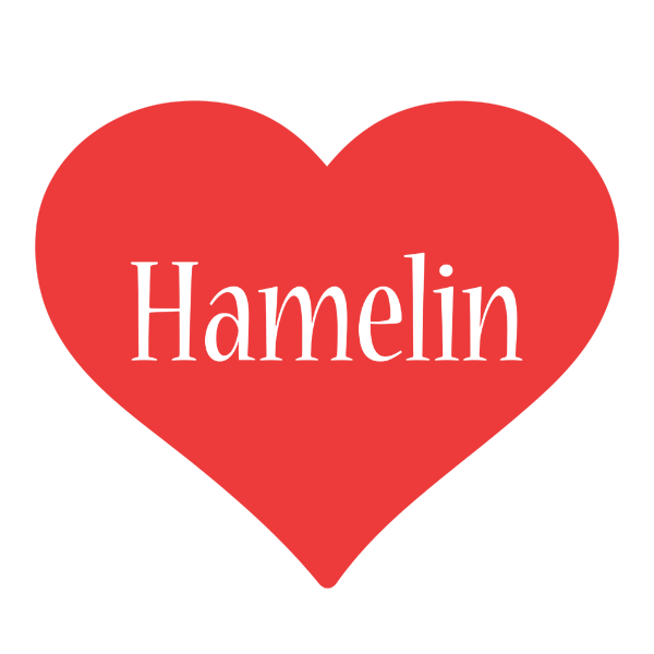 Hamelin love logo