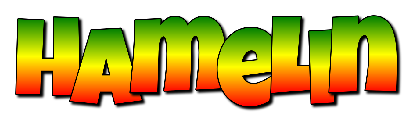 Hamelin mango logo