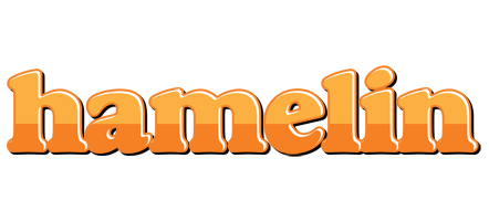 Hamelin orange logo