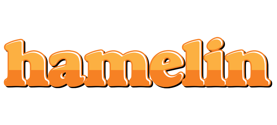 Hamelin orange logo