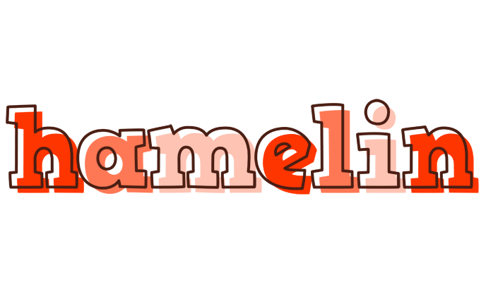 Hamelin paint logo