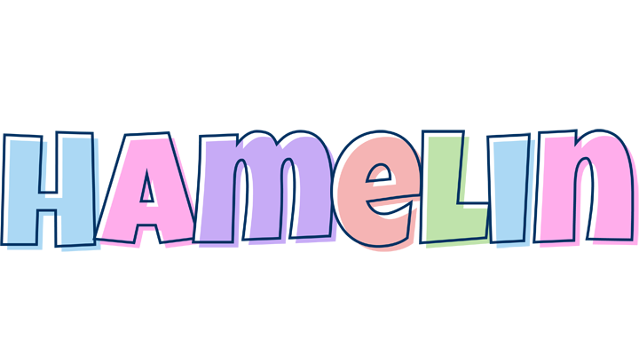 Hamelin pastel logo