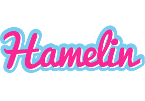 Hamelin popstar logo
