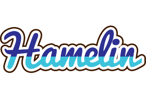 Hamelin raining logo
