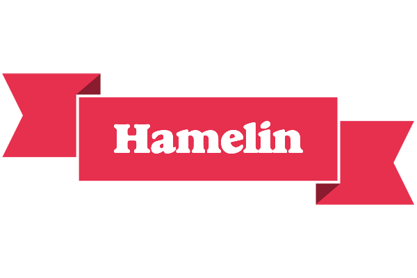 Hamelin sale logo