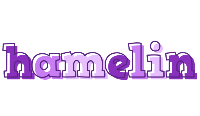 Hamelin sensual logo