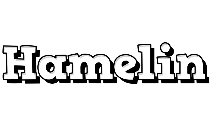 Hamelin snowing logo