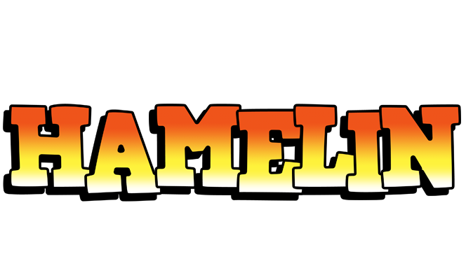 Hamelin sunset logo