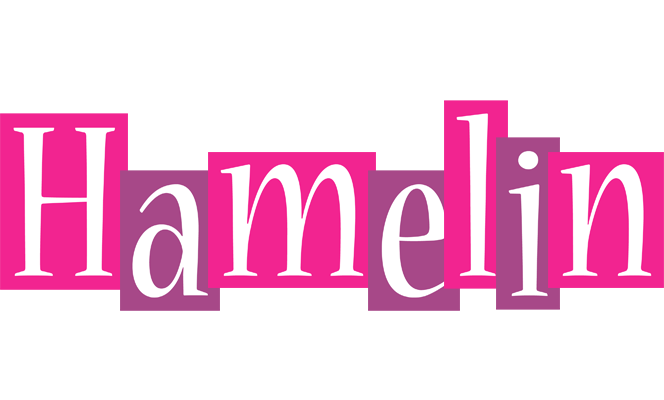 Hamelin whine logo