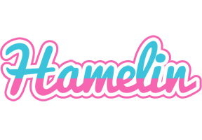 Hamelin woman logo