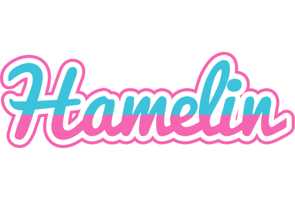 Hamelin woman logo