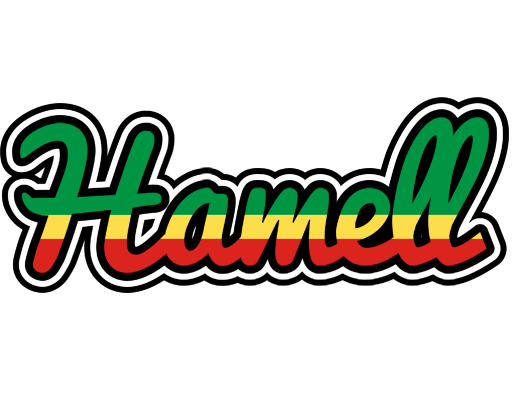 Hamell african logo