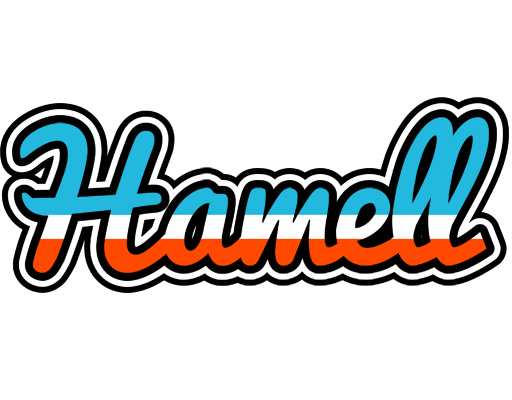 Hamell america logo
