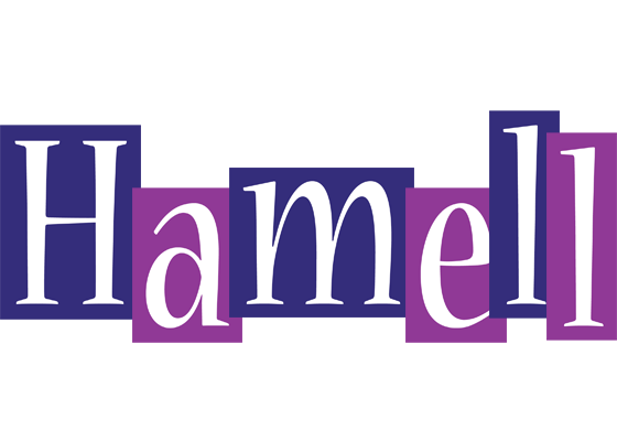 Hamell autumn logo