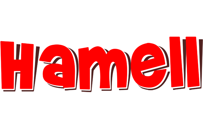 Hamell basket logo