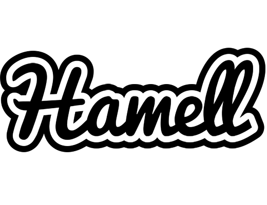 Hamell chess logo