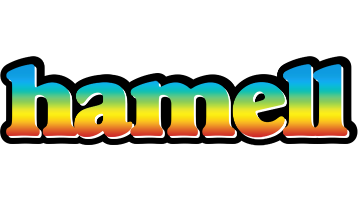 Hamell color logo