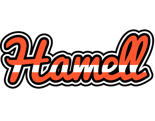 Hamell denmark logo