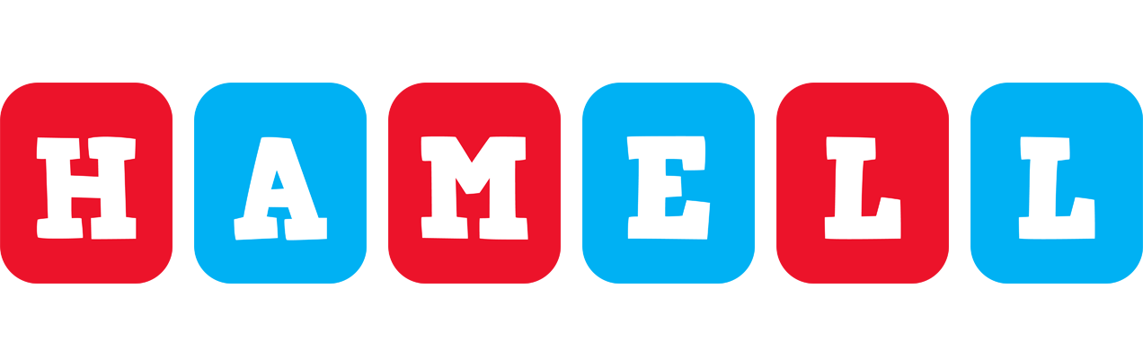 Hamell diesel logo