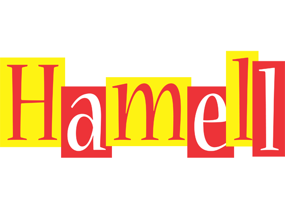 Hamell errors logo
