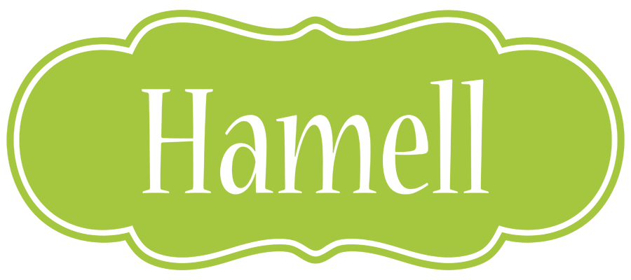 Hamell family logo
