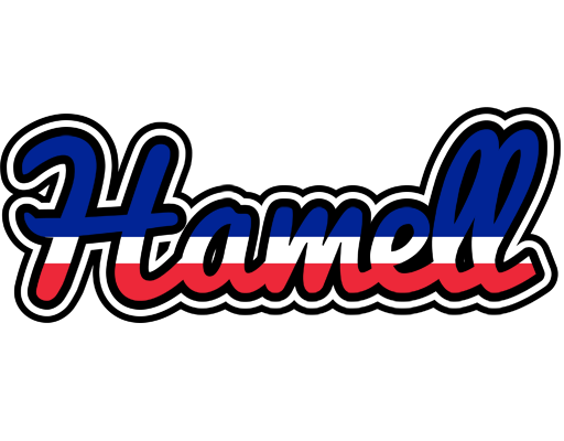 Hamell france logo