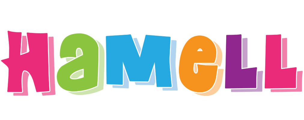 Hamell friday logo