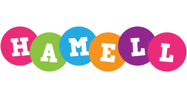 Hamell friends logo