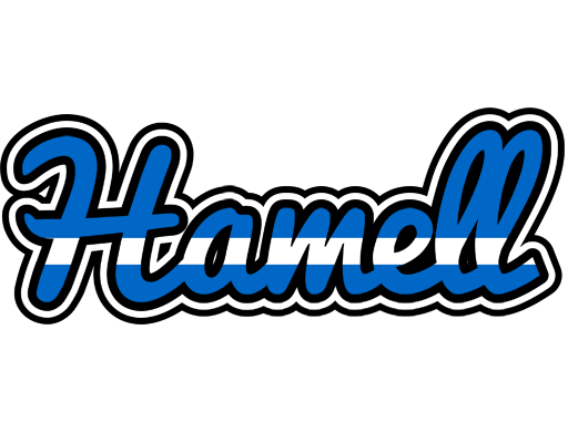 Hamell greece logo
