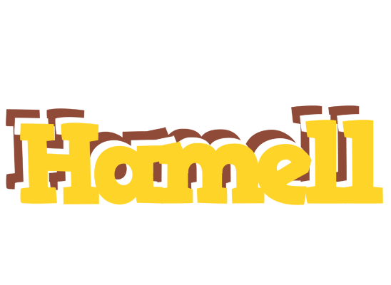 Hamell hotcup logo