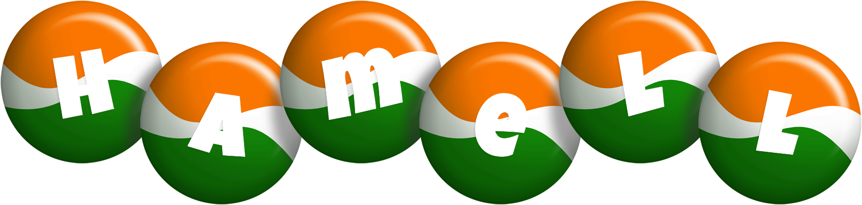Hamell india logo
